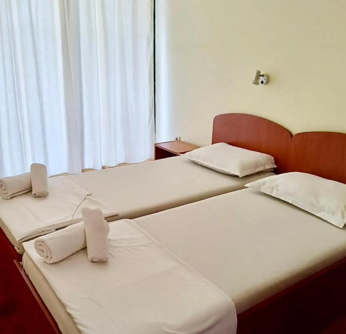 Hotel Nimfa-Rusalka Sunny Beach