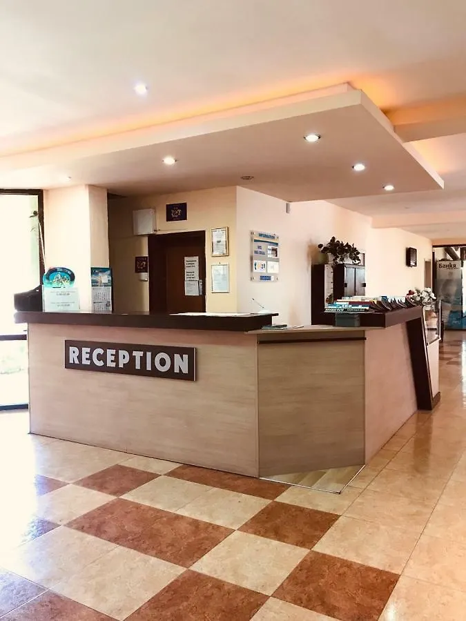 **  Hotel Nimfa-Rusalka Sunny Beach Bulgaristan