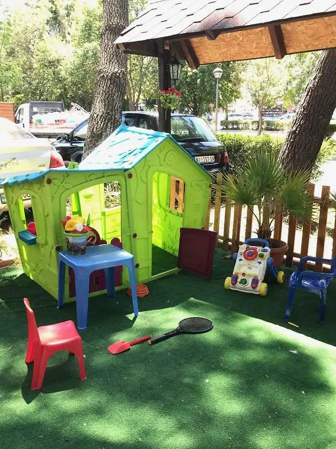 Hotel Nimfa-Rusalka Sunny Beach