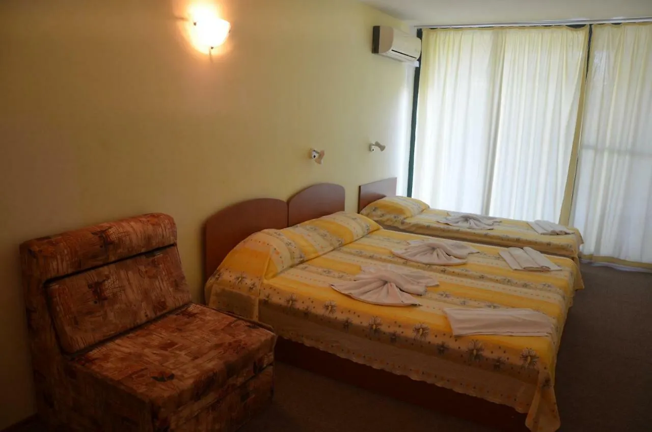 Hotel Nimfa-Rusalka Sunny Beach