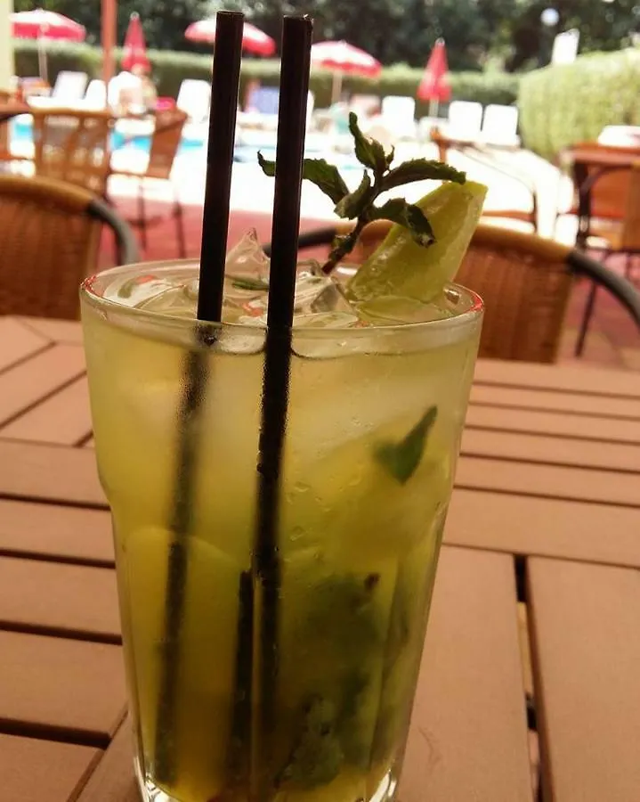 Hotel Nimfa-Rusalka Słoneczny Brzeg Bułgaria