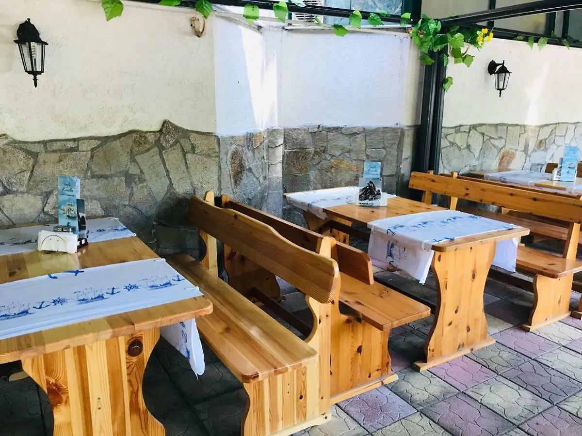 Hotel Nimfa-Rusalka Słoneczny Brzeg