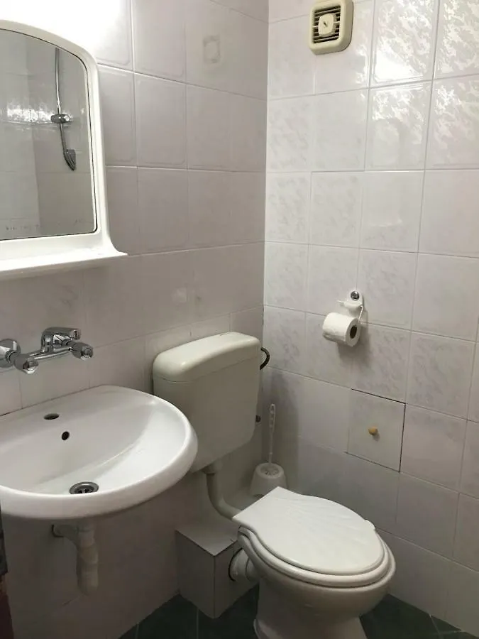 Hotel Nimfa-Rusalka Słoneczny Brzeg