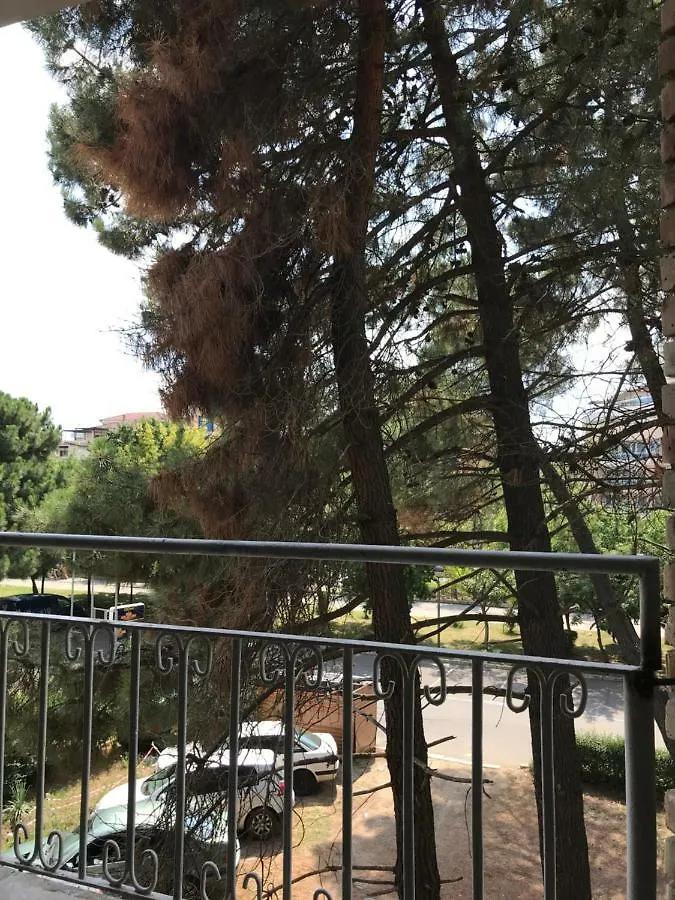 Hotel Nimfa-Rusalka ساني بيتش